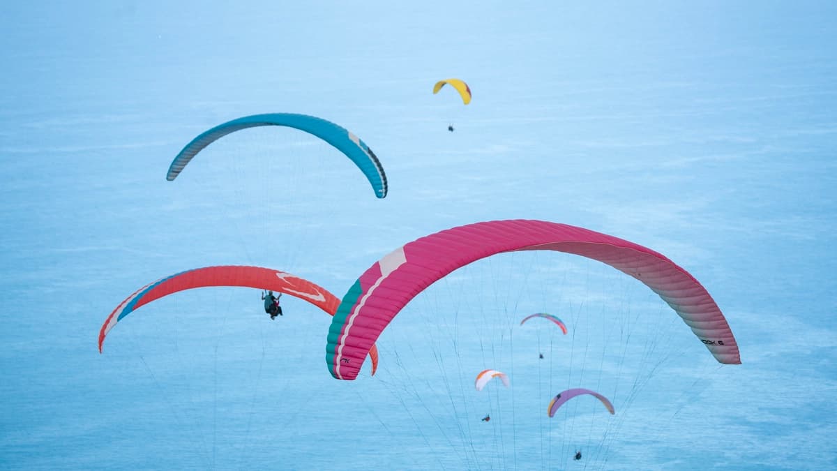 facile de réserver le parapente reunion sans stress